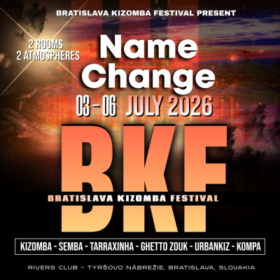 BKF Name Change